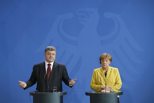 Presiden Ukraina Berharap UE Perpanjang Sanksi untuk Rusia