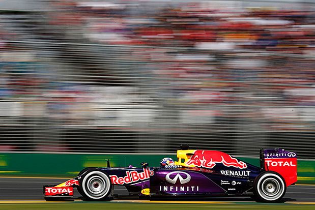 Red Bull Ancam Tinggalkan Pentas F1