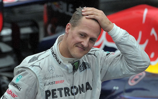 Ini Kondisi Terbaru Michael Schumacher