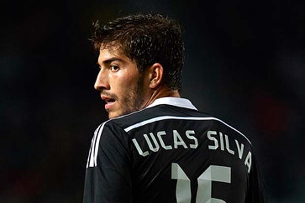 Lucas Silva Over Pede Tatap El Clasico