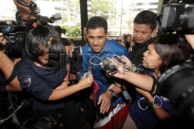 Nazaruddin Kembali Berkoar Soal Aliran Dana ke DPR