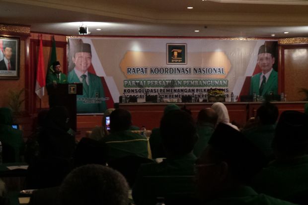 PPP Kubu Romi Yakin Menangi Empat Pilkada di Banten