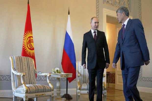 Ledek Rumor Diculik Jenderal, Putin Kembali Muncul