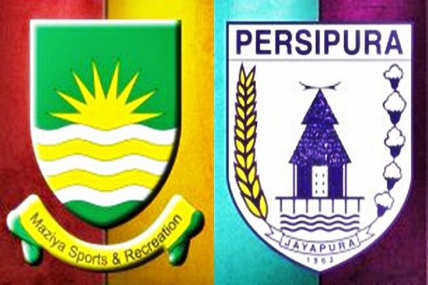 Susunan Pemain Maziya Sport (MDV) vs Persipura Jayapura