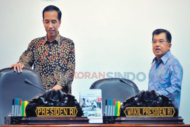 Presiden Lakukan Reorganisasi TNI