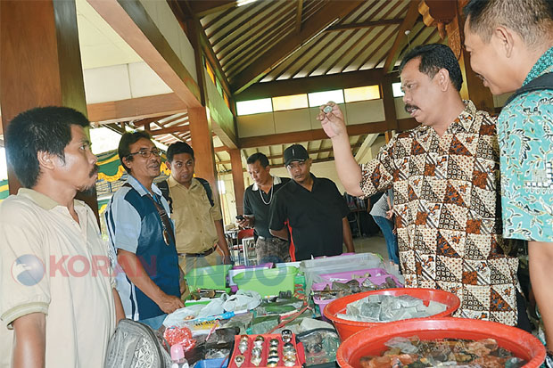 Batu Akik Diharapkan Dongkrak Ekonomi Yogyakarta