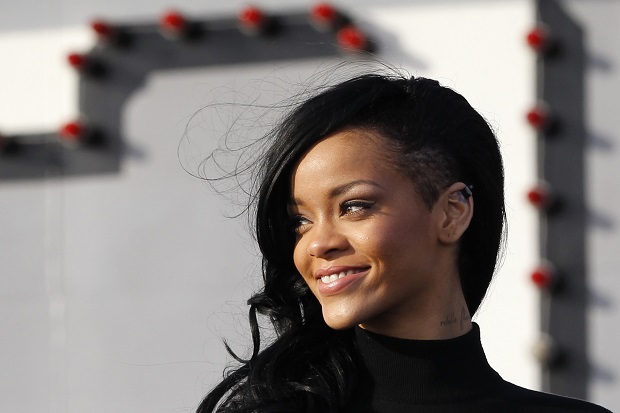 Rihanna Ingin Album Terbarunya Abadi