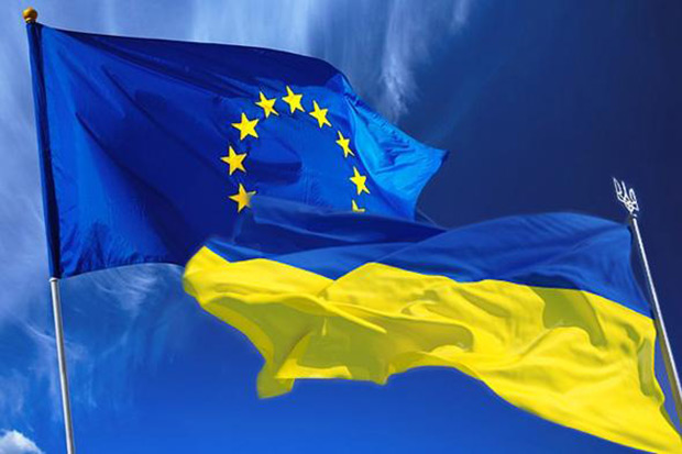 Ukraina Belum Bisa Bergabung dengan Uni Eropa