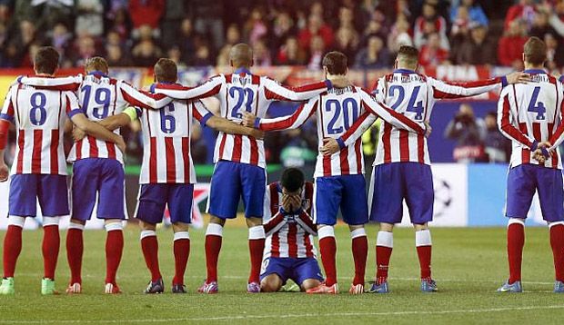 Kekuatan Doa Arda Turan dan Hapusnya Kutukan Atletico