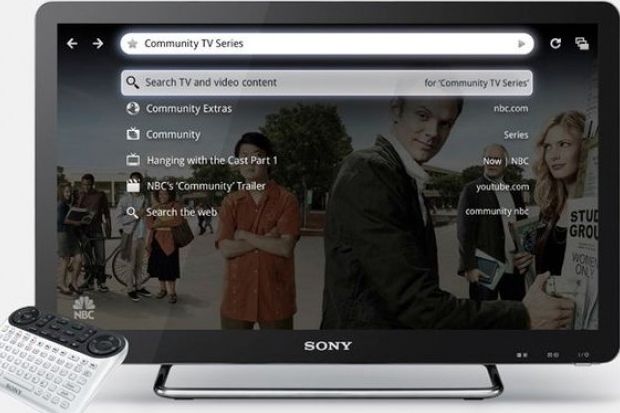 Layanan TV Internet Sony Siap Hadang TV Kabel