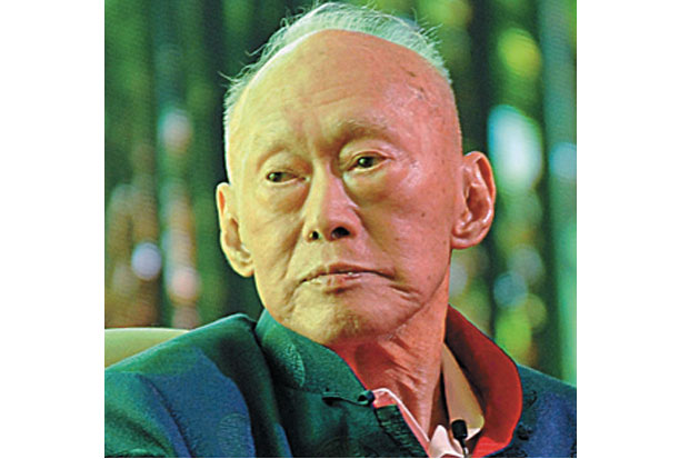 Kondisi Lee Kuan Yew Kritis