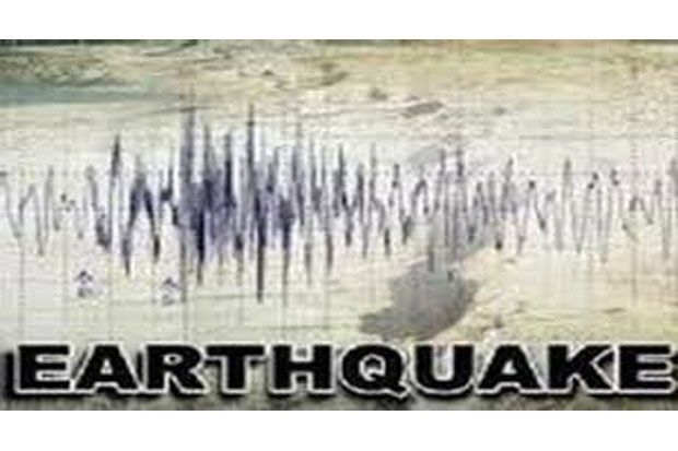 Gempa 5,2 SR di Halmahera Dirasakan Hingga di Manado