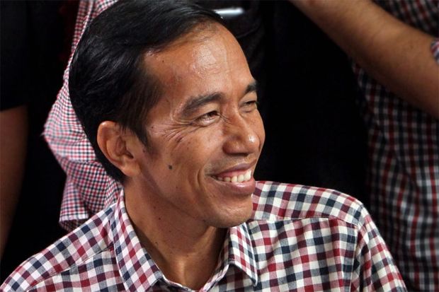 Perasaan Jokowi Pertama Kali Isi SPT Pajak Pakai e-Filing