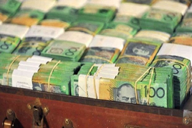 Australia Dicap Surga Pencucian Uang Haram Dunia