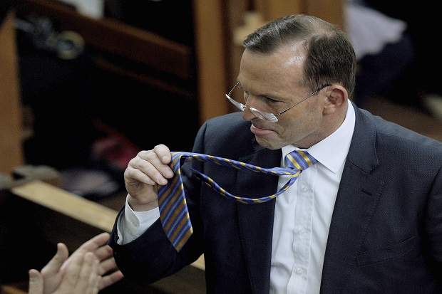 Oposisi Australia Kecam Keras Pernyataan Abbott
