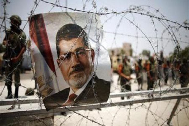 Mesir Vonis Mati 22 Pendukung Morsi