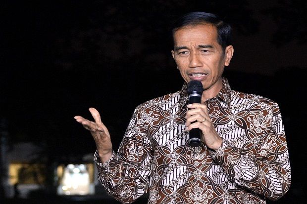 Jokowi Akan Pimpin Langsung Asian Games 2018