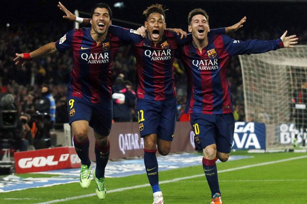Di El Clasico, Suarez Minta Barcelona Manfaatkan Kelemahan Pertahanan Madrid