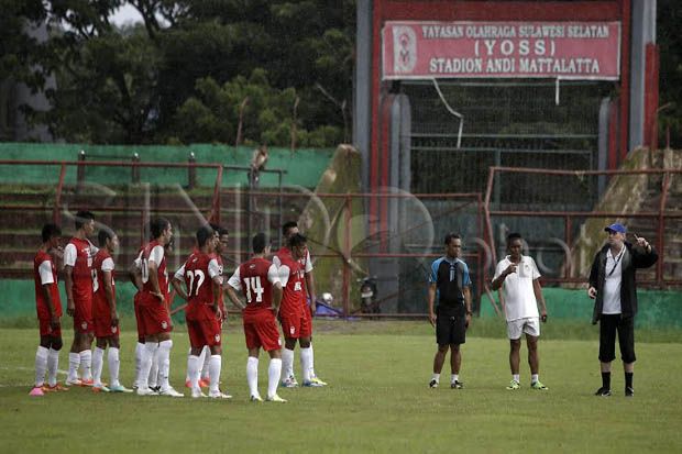 Kontestan ISL Tolak PSM Makassar