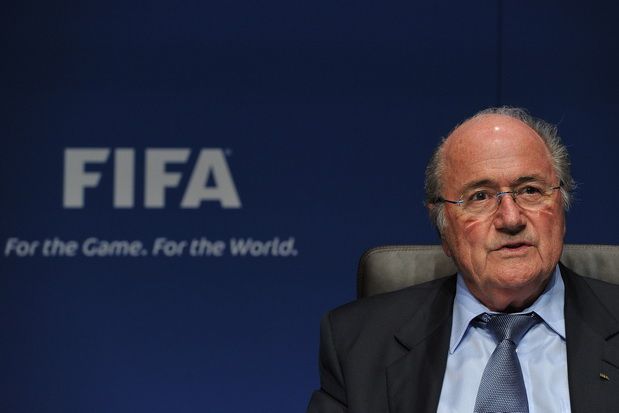 Blatter Tolak Hadiri Debat Calon Presiden FIFA
