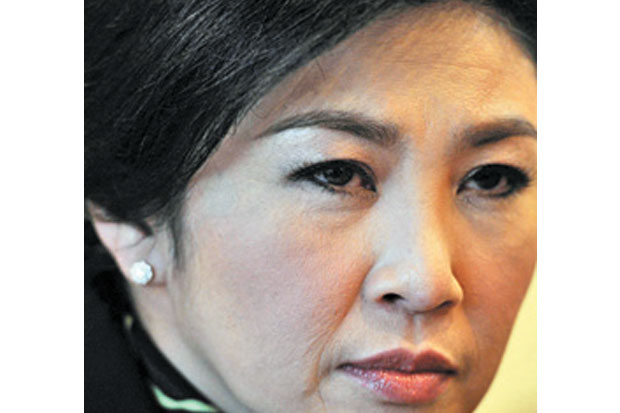 Yingluck Diseret ke Meja Hijau