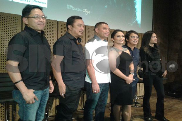 Krisdayanti, Erwin Gutawa dan Jay Subiakto Berkolaborasi untuk Traya