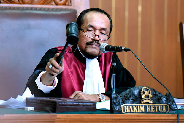Hakim Sarpin Tarik Laporan Pencemaran Nama Baik 2 Dosen Unand