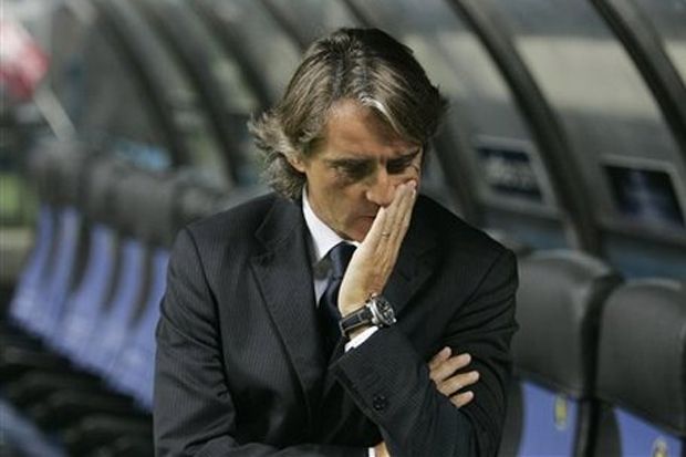 Inter Tersingkir, Mancini Terima Dibully