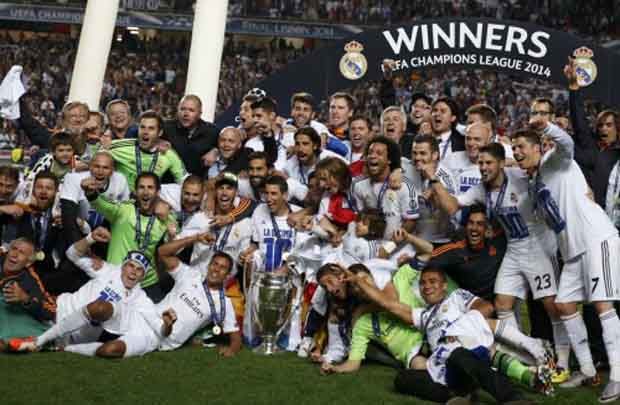 Fakta Pertemuan Real Madrid vs Atletico Madrid