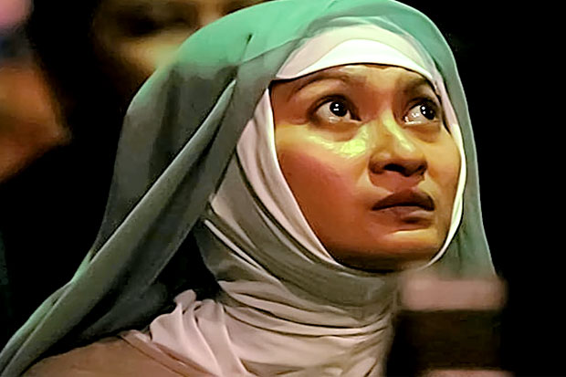Menonton Indonesia di XXI Short Movie Festival