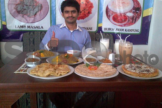 Mengintip Masakan Pakistan di Warung Pakistan