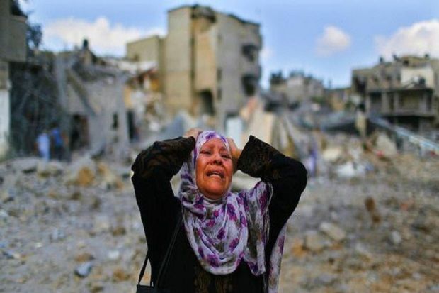 Sengsarakan Wanita Palestina, PBB Kecam Pendudukan Israel