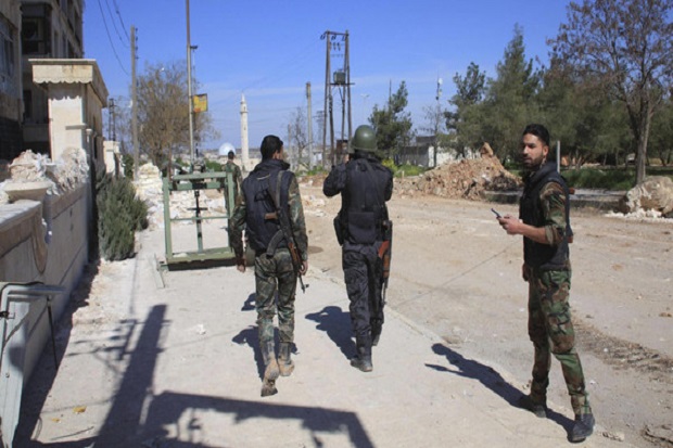 ISIS Tewaskan 70 Serdadu Suriah dalam 24 Jam