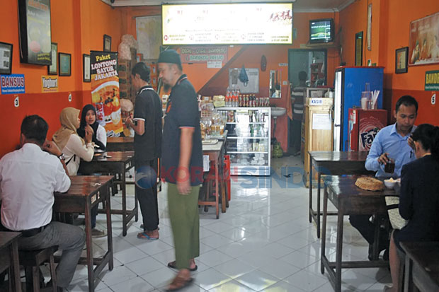 Kuliner Khas Tasik Populer di Malang