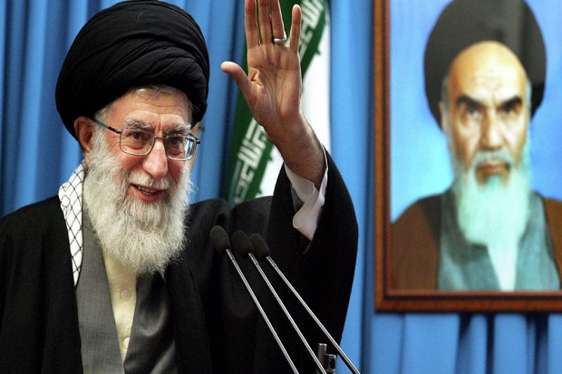 Khamenei: Mustahil Iran dan AS Bisa Kerjasama