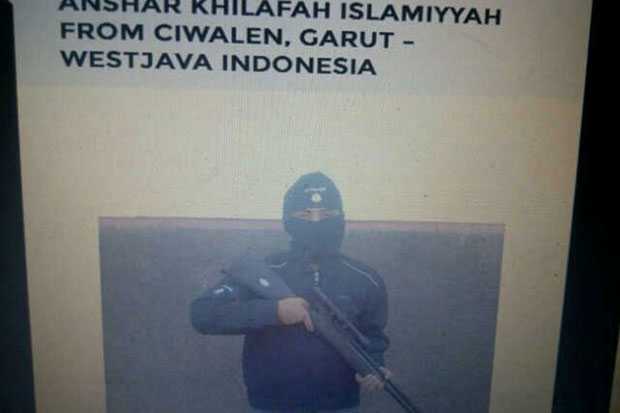 TNI Selidiki Keberadaan ISIS di Garut