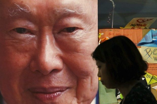 Obama: Lee Kuan Yew Raksasa Sejati