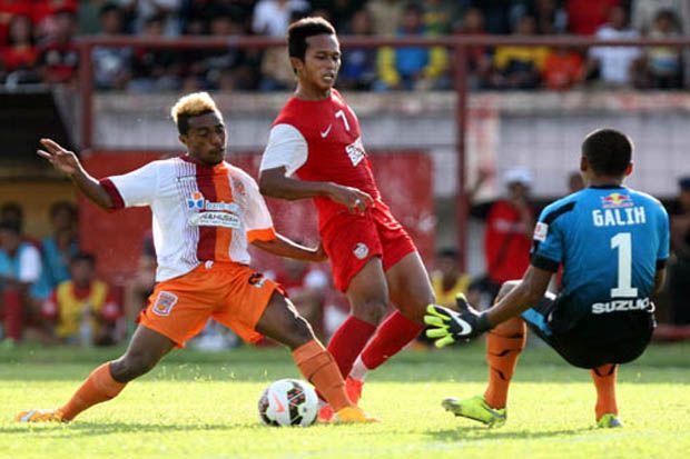 Tim ISL Menolak, PSM Makassar Jajal Divisi Utama