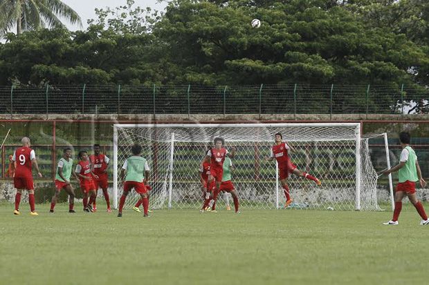 PSM Makassar Pesta Enam Gol