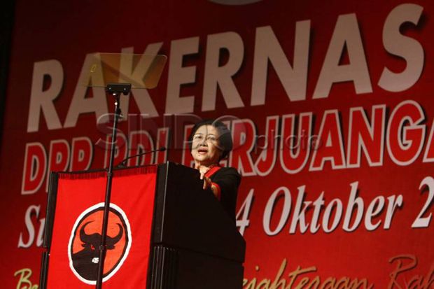 Sosok Megawati Dinilai Bisa Satukan Faksi di PDIP