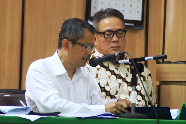 Indosat Harap Kebebasan Indar Atmanto Lewat PK