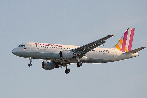 Serpihan Pesawat Germanwings Ditemukan