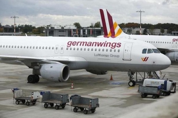 Kronologi Tragedi Pesawat Germanwings di Prancis