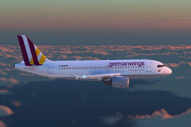 Sebelum Jatuh, Pesawat Germanwings Kirim Sinyal Bahaya