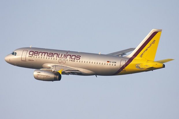 Cari Germanwings, Jerman Kirim Tim Khusus ke Prancis