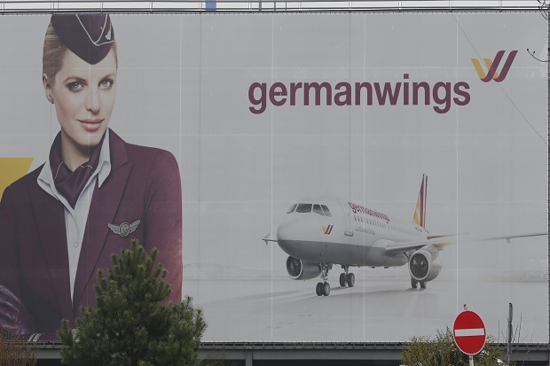 Lufthansa: Germanwings Jatuh Karena Kehilangan Daya