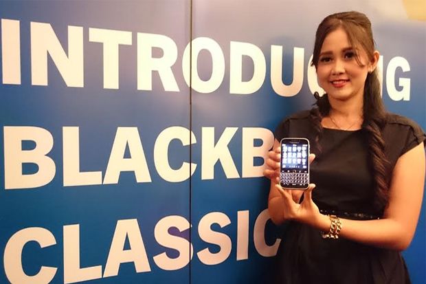 Spesifikasi BlackBerry Classic Muatan Modern