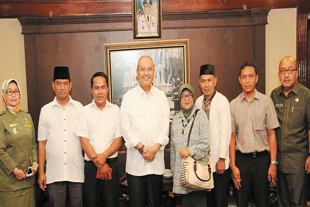 Wali Kota Dukung Medan jadi Kota Peduli Autis