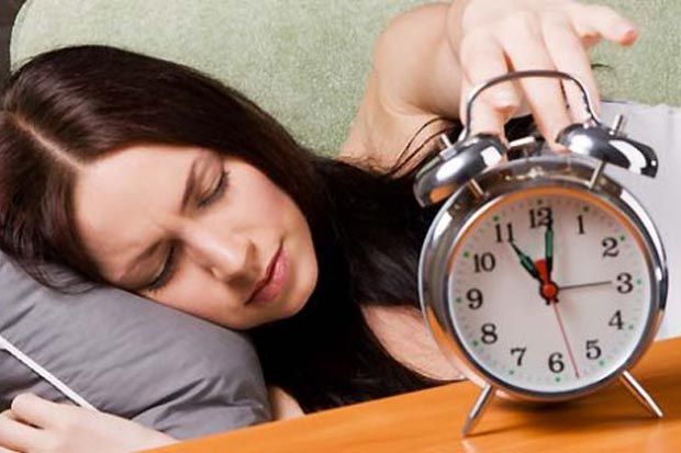 Manfaat Tidur Menghadap Kiri