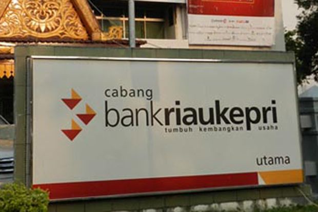 Bank Riau Kepri Menuju Internet Banking